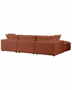 TOV Furniture Cali Modular 4pc Sectional Home Sofas & Sectionals -TOV Shop 3050845527 RLLZ 5