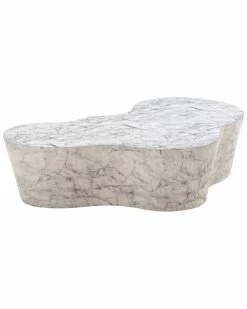 TOV Furniture Slab Coffee Table Home Coffee Tables