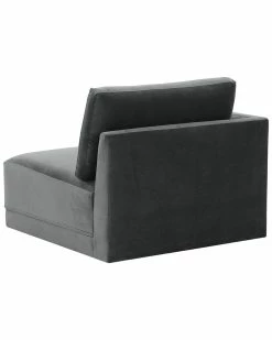 TOV Furniture Willow LAF Corner Chair Home Accent Chairs -TOV Shop 3050849559 RLLZ 4