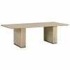 TOV Furniture Chelsea Rectangular Dining Table Home Dining Tables