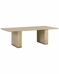TOV Furniture Chelsea Rectangular Dining Table Home Dining Tables