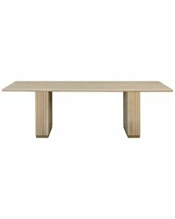 TOV Furniture Chelsea Rectangular Dining Table Home Dining Tables -TOV Shop 3050856746 RLLZ 3