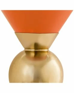 TOV Balhi Orange Side Table Home End & Side Tables -TOV Shop 3050857444 RLLZ 3