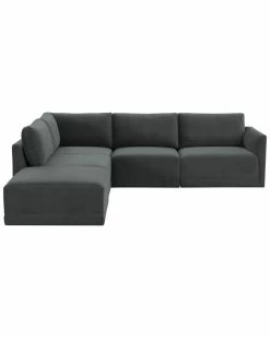 TOV Furniture Willow Modular LAF Sectional Home Sofas & Sectionals -TOV Shop 3050868799 RLLZ 3