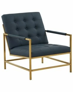 TOV Furniture Van Accent Chair Home Accent Chairs