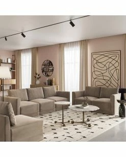 TOV Furniture Willow Modular Sofa Home Sofas & Sectionals -TOV Shop 3050894804 RLLZ 2