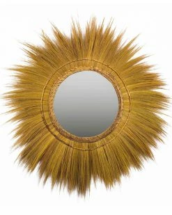 TOV Mettu Mirror Home Mirrors & Wall Art