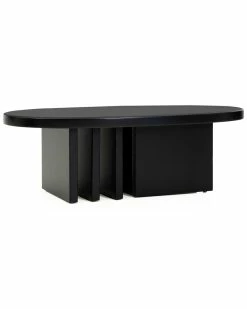 TOV Furniture Etta Coffee Table Home Coffee Tables