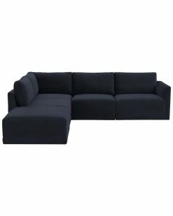 TOV Furniture Willow Modular Sectional Home Sofas & Sectionals -TOV Shop 3050902150 RLLZ 3