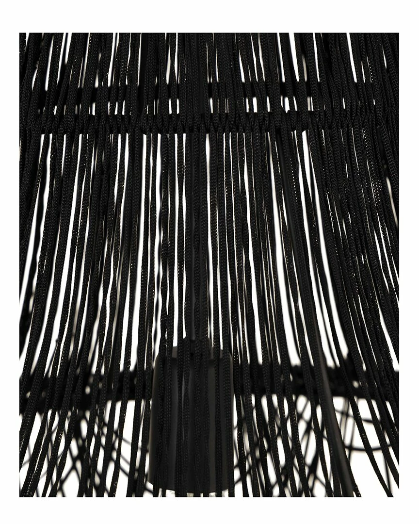 TOV Furniture Raipur Black Pendant Home Ceiling Lighting 3 TOV Furniture Raipur Black Pendant Home Ceiling Lighting - Image 3