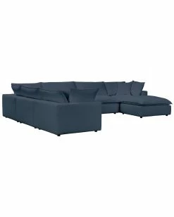 TOV Furniture Cali Large Modular Chaise Sectional Home Sofas & Sectionals -TOV Shop 3050919214 RLLZ 3