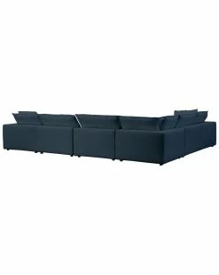 TOV Furniture Cali Large Modular Chaise Sectional Home Sofas & Sectionals -TOV Shop 3050919214 RLLZ 4