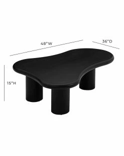TOV Furniture Gotham Coffee Table Home Coffee Tables -TOV Shop 3050925517 RLLZ 4