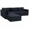 TOV Furniture Willow Modular LAF Sectional Home Sofas & Sectionals