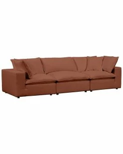 TOV Furniture Cali Modular Sofa Home Sofas & Sectionals