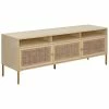 TOV Sierra Buttermilk Media Console Home TV Stands & Consoles