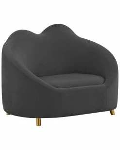 TOV Furniture Cloud Velvet Pet Bed Home Pet Supplies -TOV Shop 3050960217 RLLZ 3