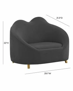 TOV Furniture Cloud Velvet Pet Bed Home Pet Supplies -TOV Shop 3050960217 RLLZ 4