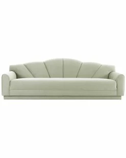 TOV Furniture Bianca Velvet Sofa Home Sofas & Sectionals -TOV Shop 3050964427 RLLZ 3
