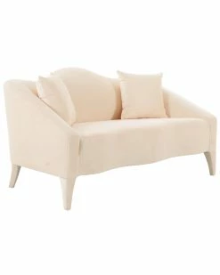 TOV Furniture Naya Velvet Loveseat Home Sofas & Sectionals -TOV Shop 3050971303 RLLZ 3