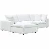 TOV Furniture Cali Modular 4pc Sectional Home Sofas & Sectionals