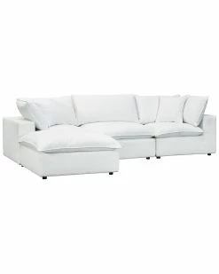 TOV Furniture Cali Modular 4pc Sectional Home Sofas & Sectionals -TOV Shop 3050977294 RLLZ 3