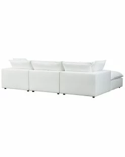 TOV Furniture Cali Modular 4pc Sectional Home Sofas & Sectionals -TOV Shop 3050977294 RLLZ 4