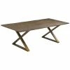 TOV Furniture Leah Dining Table Home Dining Tables