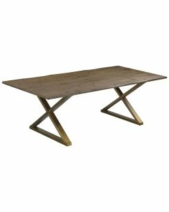 TOV Furniture Leah Dining Table Home Dining Tables