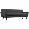 TOV Furniture James Linen Sofa Home Sofas & Sectionals
