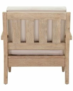 TOV Furniture Miriam Outdoor Accent Chair Home Seating -TOV Shop 3070436206 RLLZ 3