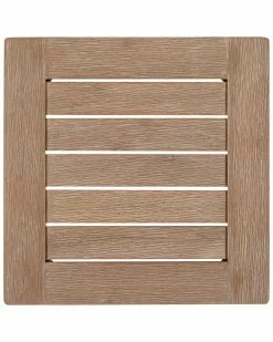 TOV Furniture Miriam Outdoor End Table Home Outdoor Tables -TOV Shop 3070436209 RLLZ 3