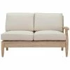 TOV Furniture Miriam Outdoor Raf Loveseat Home Seating