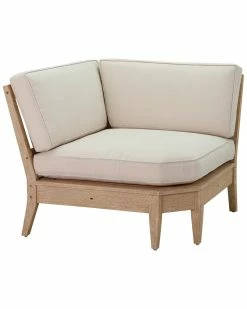 TOV Furniture Miriam Outdoor Wedge Home Seating