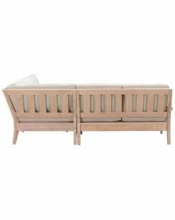 TOV Furniture Miriam Outdoor Sectional Home Seating -TOV Shop 3070436228 RLLZ 3