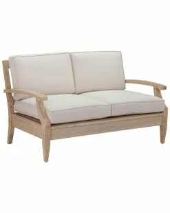 TOV Furniture Miriam Outdoor Loveseat Home Seating