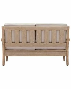 TOV Furniture Miriam Outdoor Loveseat Home Seating -TOV Shop 3070436230 RLLZ 4