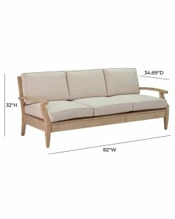 TOV Furniture Miriam Outdoor Sofa Home Seating -TOV Shop 3070436231 RLLZ 5