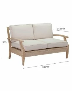 TOV Furniture Miriam Outdoor Conversation Set Home Seating -TOV Shop 3070436232 RLLZ 5