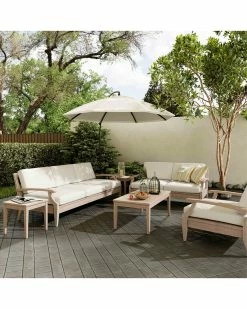 TOV Furniture Miriam Outdoor Conversation Set Home Seating -TOV Shop 3070436232 RLLZ 6