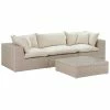 TOV Furniture Cali Outdoor Modular Sofa Home Seating