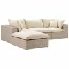 TOV Furniture Cali Outdoor Modular Sectional Home Seating